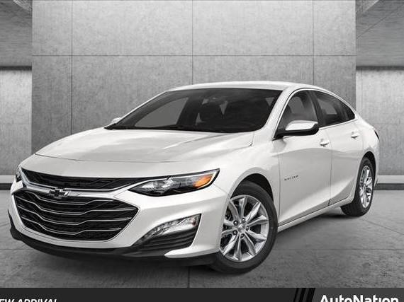 CHEVROLET MALIBU 2023 1G1ZD5ST0PF212915 image