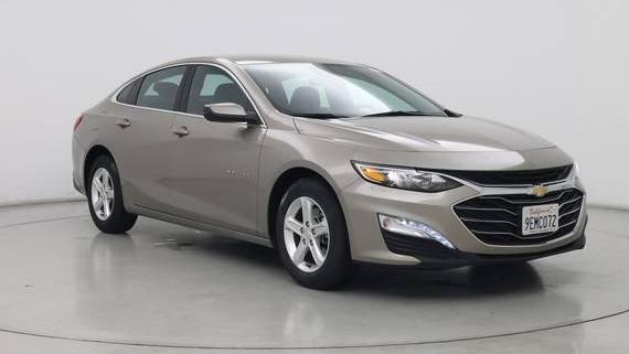 CHEVROLET MALIBU 2023 1G1ZD5ST3PF159420 image