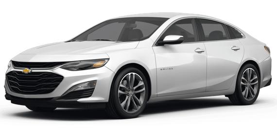 CHEVROLET MALIBU 2023 1G1ZD5STXPF229267 image