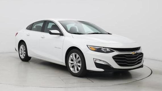 CHEVROLET MALIBU 2023 1G1ZD5ST1PF161683 image