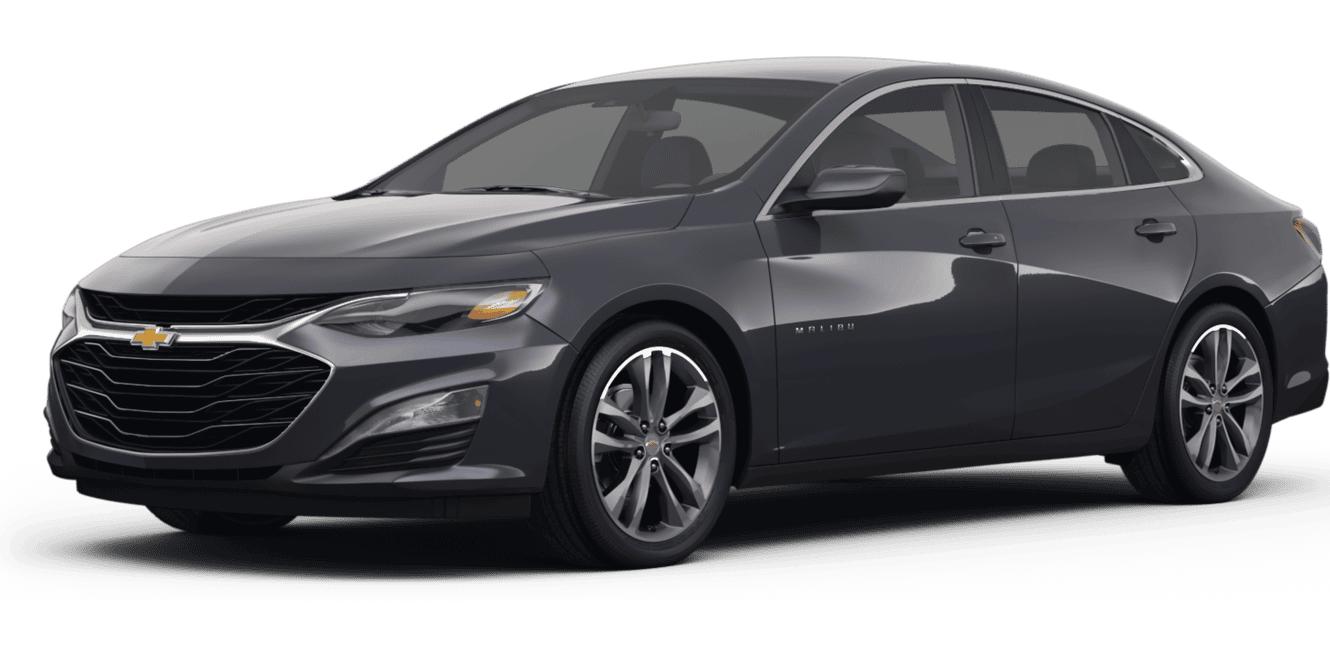 CHEVROLET MALIBU 2023 1G1ZD5ST9PF194382 image