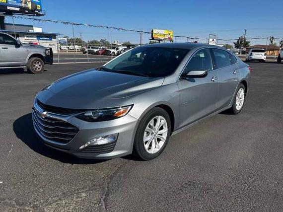 CHEVROLET MALIBU 2023 1G1ZD5ST1PF192299 image