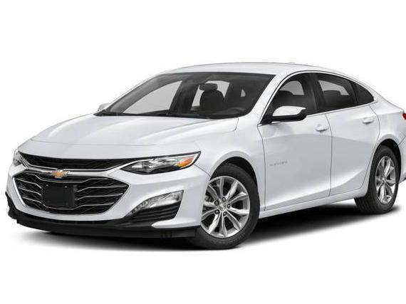 CHEVROLET MALIBU 2023 1G1ZD5ST3PF184155 image
