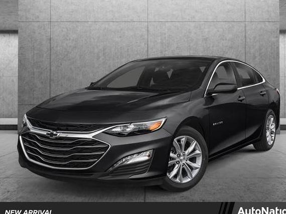 CHEVROLET MALIBU 2023 1G1ZD5ST4PF227899 image