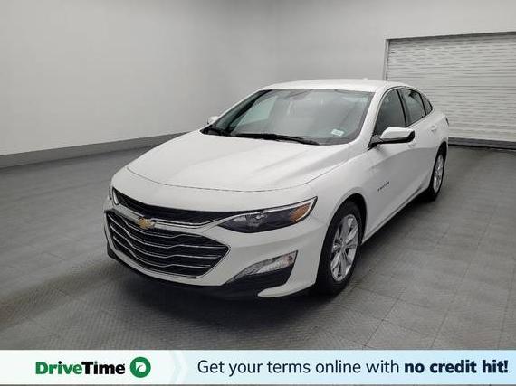 CHEVROLET MALIBU 2023 1G1ZD5ST5PF135992 image