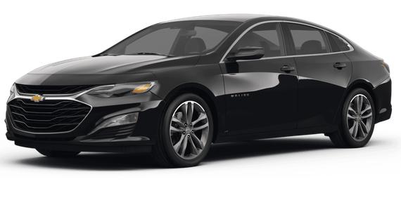 CHEVROLET MALIBU 2023 1G1ZD5ST5PF250673 image