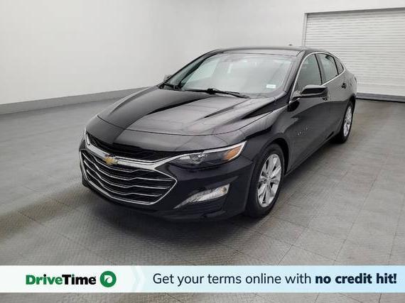 CHEVROLET MALIBU 2023 1G1ZD5ST3PF192658 image