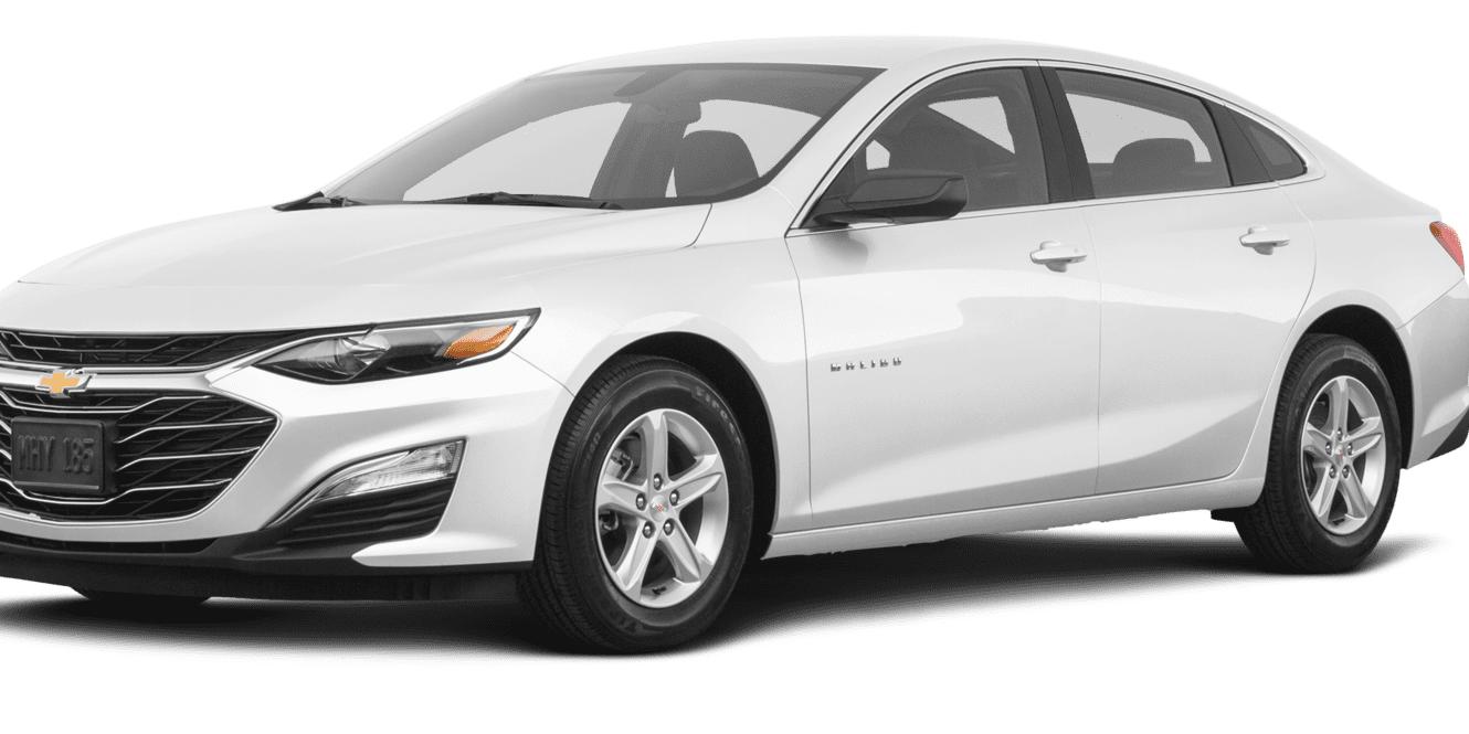 CHEVROLET MALIBU 2023 1G1ZC5ST0PF129200 image