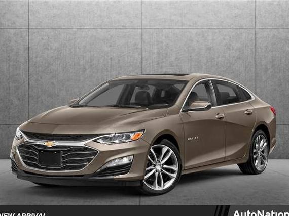 CHEVROLET MALIBU 2023 1G1ZE5ST1PF146680 image