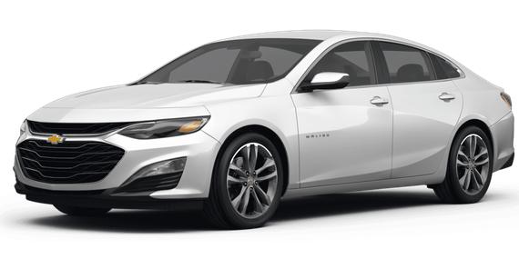 CHEVROLET MALIBU 2023 1G1ZD5ST2PF120186 image