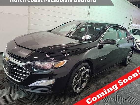 CHEVROLET MALIBU 2023 1G1ZD5ST9PF214789 image