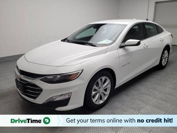 CHEVROLET MALIBU 2023 1G1ZD5STXPF139116 image