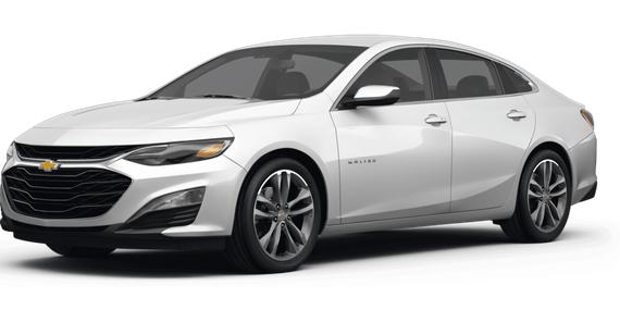 CHEVROLET MALIBU 2023 1G1ZD5ST4PF232391 image