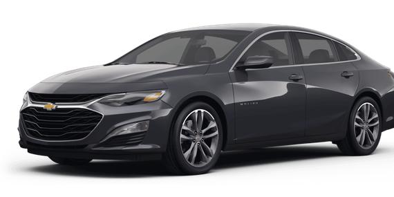 CHEVROLET MALIBU 2023 1G1ZD5ST2PF188908 image