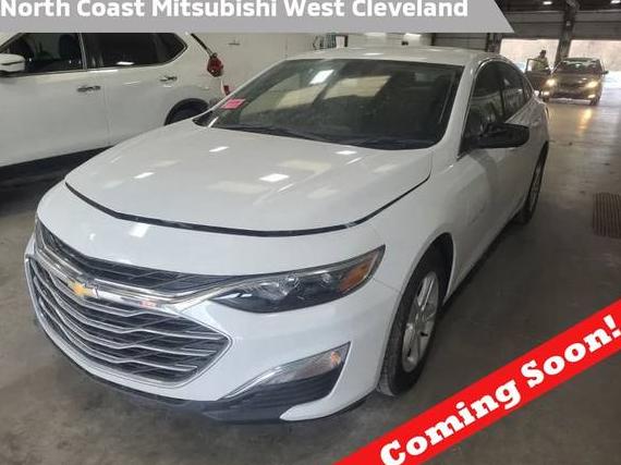 CHEVROLET MALIBU 2023 1G1ZC5ST9PF155732 image