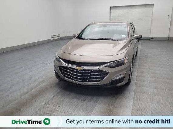 CHEVROLET MALIBU 2023 1G1ZD5ST5PF177143 image