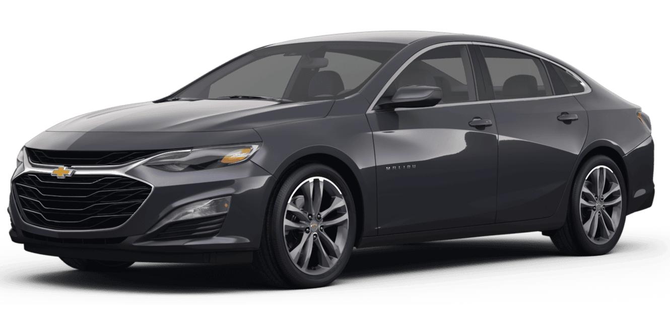 CHEVROLET MALIBU 2023 1G1ZD5STXPF165814 image