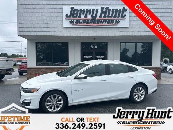 CHEVROLET MALIBU 2023 1G1ZD5ST8PF214170 image