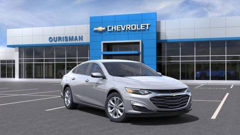 CHEVROLET MALIBU 2023 1G1ZD5ST1PF144558 image