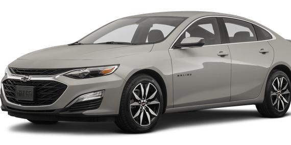 CHEVROLET MALIBU 2023 1G1ZG5ST8PF147285 image