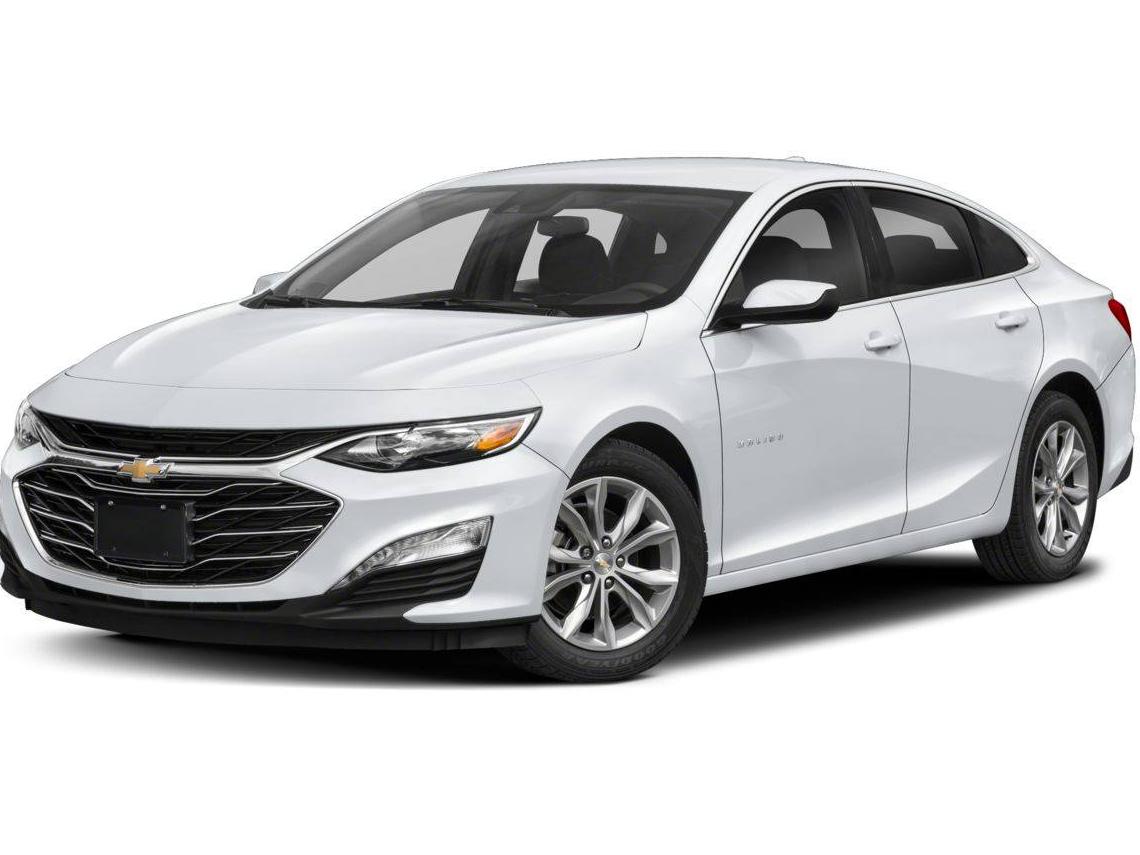 CHEVROLET MALIBU 2023 1G1ZD5ST4PF185038 image