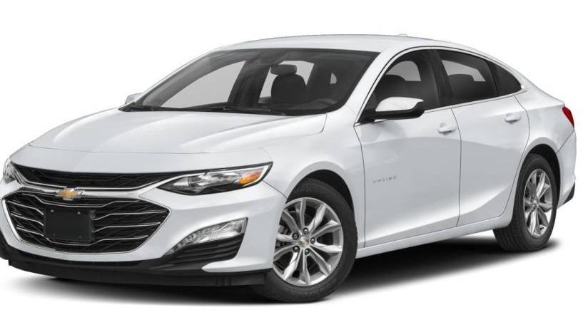 CHEVROLET MALIBU 2023 1G1ZD5ST8PF131807 image