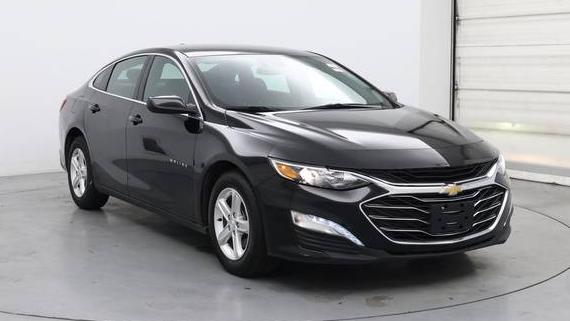 CHEVROLET MALIBU 2023 1G1ZD5ST0PF221744 image