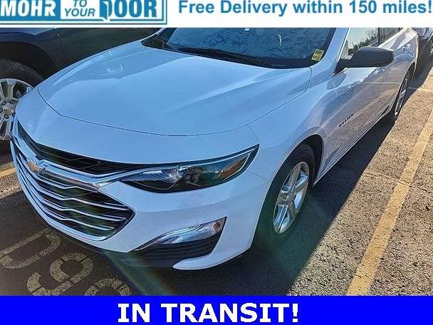 CHEVROLET MALIBU 2023 1G1ZB5ST3PF118758 image