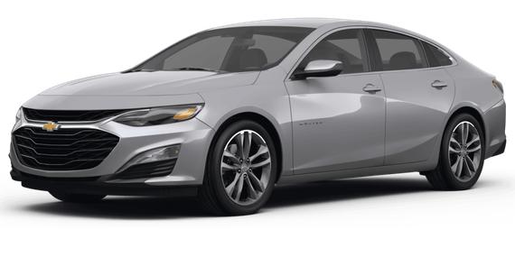 CHEVROLET MALIBU 2023 1G1ZD5STXPF169135 image