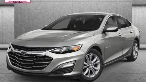 CHEVROLET MALIBU 2023 1G1ZD5ST8PF132519 image