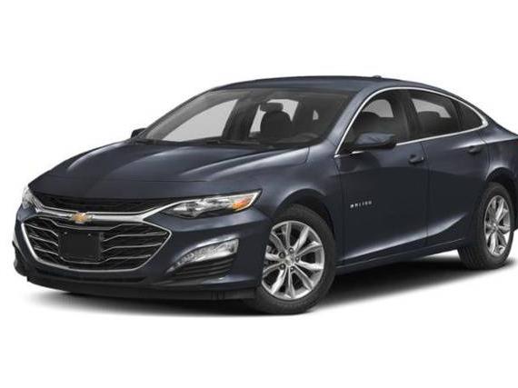 CHEVROLET MALIBU 2023 1G1ZD5ST5PF176395 image