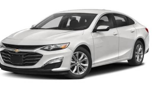 CHEVROLET MALIBU 2023 1G1ZD5STXPF225090 image