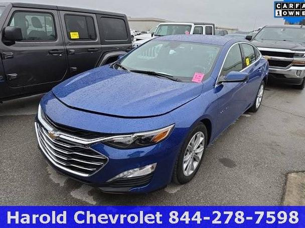 CHEVROLET MALIBU 2023 1G1ZD5ST5PF120098 image