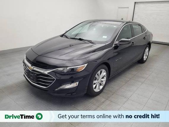 CHEVROLET MALIBU 2023 1G1ZD5ST0PF159312 image