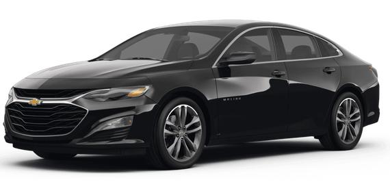 CHEVROLET MALIBU 2023 1G1ZD5ST3PF203416 image