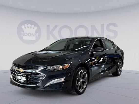 CHEVROLET MALIBU 2023 1G1ZD5ST6PF226172 image