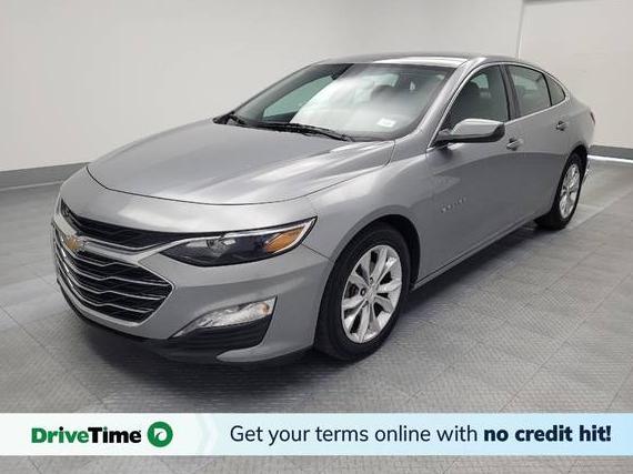 CHEVROLET MALIBU 2023 1G1ZD5ST7PF250058 image