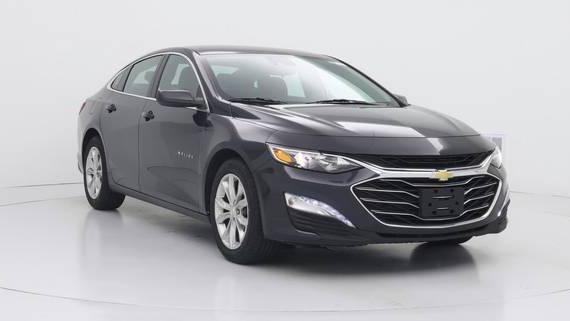 CHEVROLET MALIBU 2023 1G1ZD5ST7PF196776 image