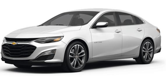 CHEVROLET MALIBU 2023 1G1ZD5ST9PF120198 image
