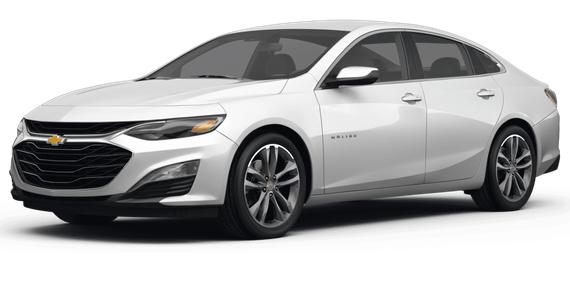 CHEVROLET MALIBU 2023 1G1ZD5ST1PF250122 image