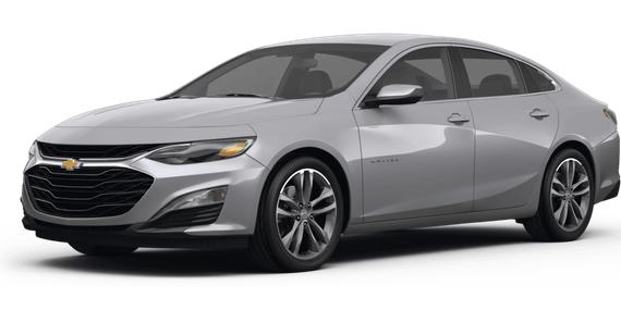 CHEVROLET MALIBU 2023 1G1ZD5STXPF243363 image