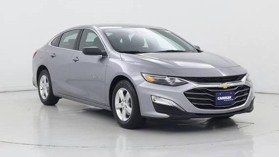 CHEVROLET MALIBU 2023 1G1ZC5ST7PF158631 image