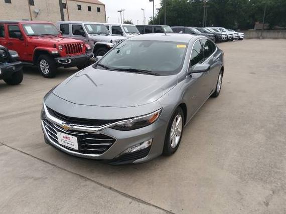 CHEVROLET MALIBU 2023 1G1ZD5STXPF208080 image
