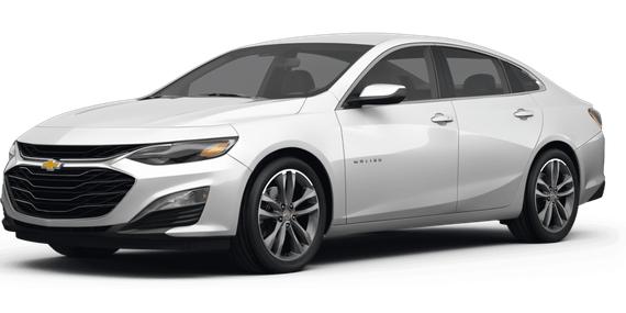 CHEVROLET MALIBU 2023 1G1ZD5ST0PF235241 image