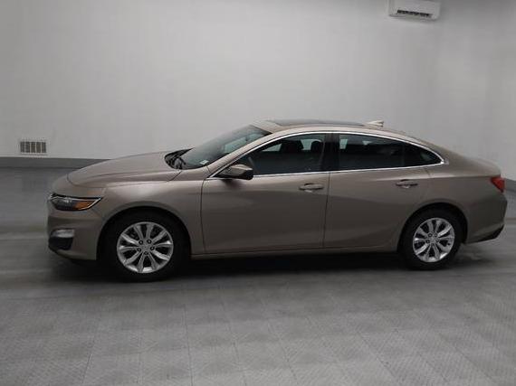 CHEVROLET MALIBU 2023 1G1ZD5ST0PF193279 image