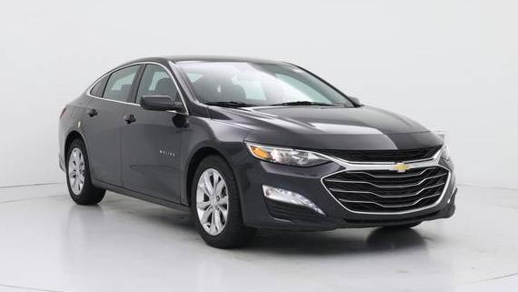 CHEVROLET MALIBU 2023 1G1ZD5ST2PF233121 image