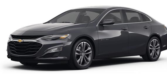 CHEVROLET MALIBU 2023 1G1ZD5ST3PF170868 image