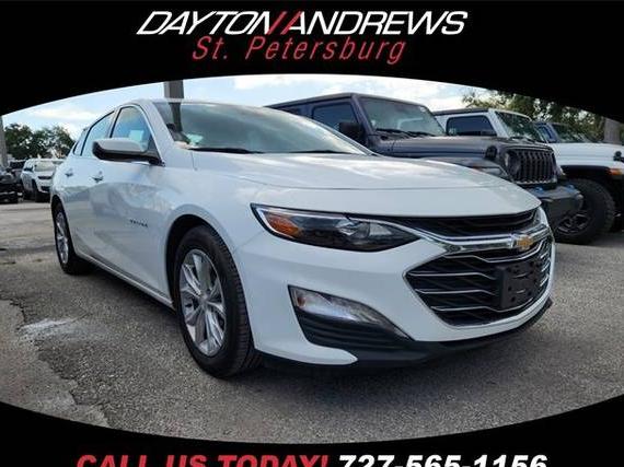 CHEVROLET MALIBU 2023 1G1ZD5ST7PF248553 image
