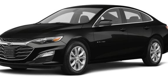 CHEVROLET MALIBU 2023 1G1ZE5ST8PF152525 image