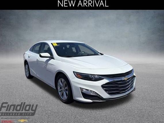 CHEVROLET MALIBU 2023 1G1ZD5ST1PF168133 image